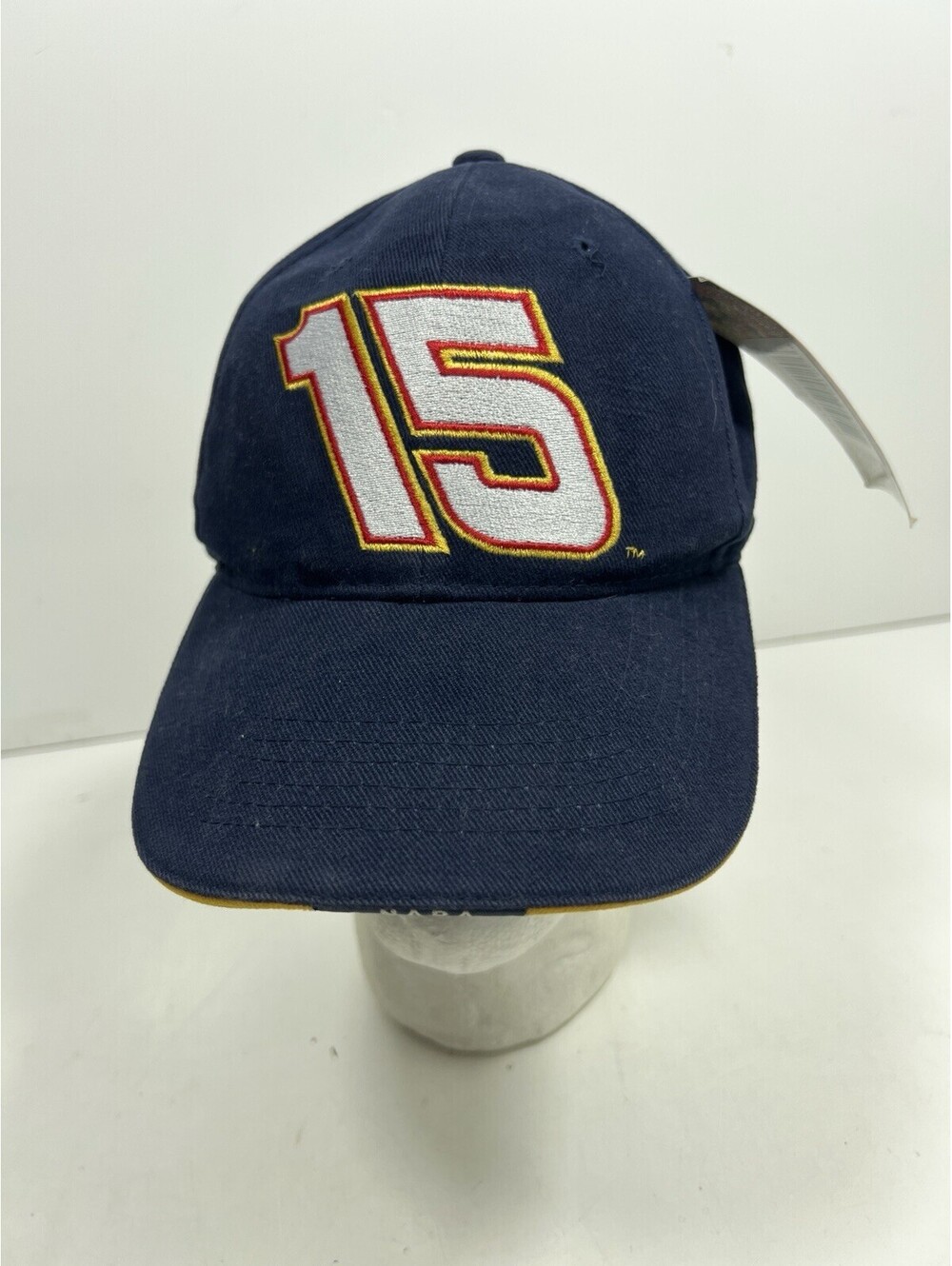 Michael Waltrip #15 Nascar Napa Chase Authentics Adjustable Cap